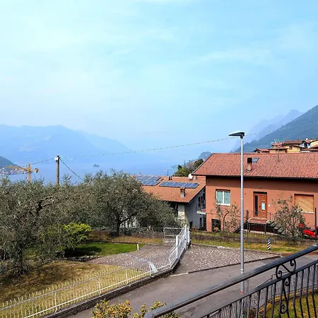 Iseo Terrace Sale Marasino