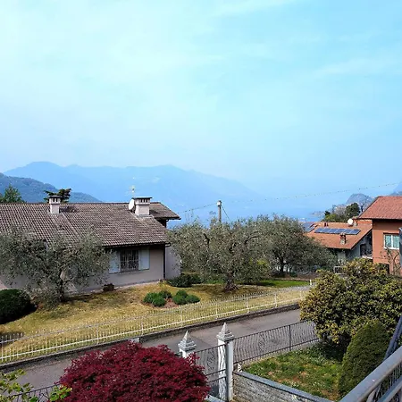 Appartement Iseo Terrace