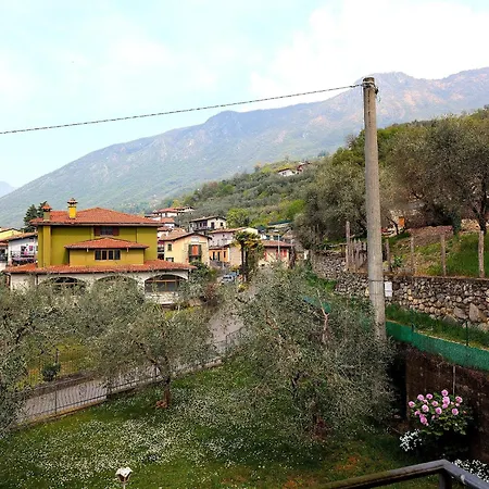 Appartement Iseo Terrace *