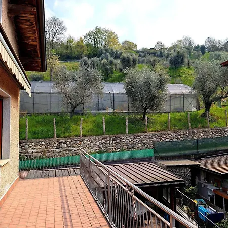 Iseo Terrace Appartement Sale Marasino