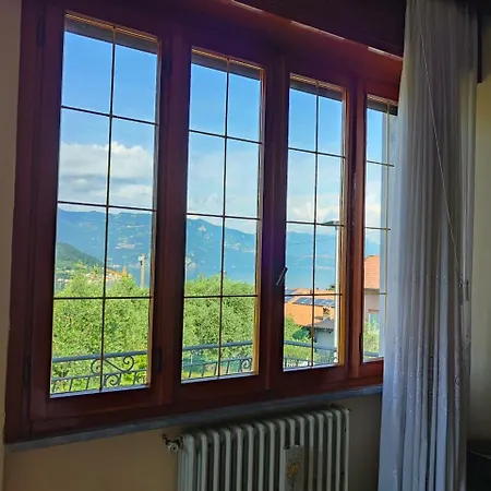 Iseo Terrace Sale Marasino