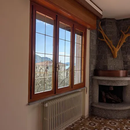 Appartement Iseo Terrace Sale Marasino