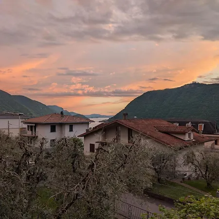 Iseo Terrace Sale Marasino