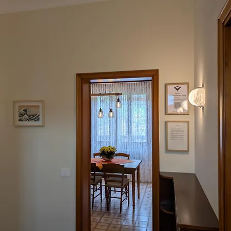 Apartment Iseo Terrace *