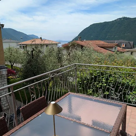 Appartement Iseo Terrace Sale Marasino