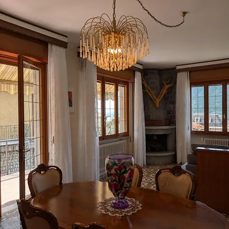 Appartement Iseo Terrace *