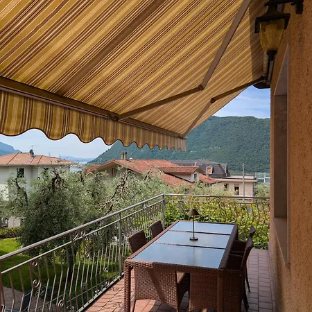 Appartamento Iseo Terrace Sale Marasino
