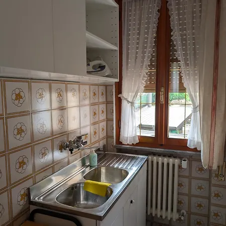 Iseo Terrace Apartment