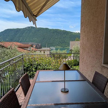 Appartement Iseo Terrace Sale Marasino