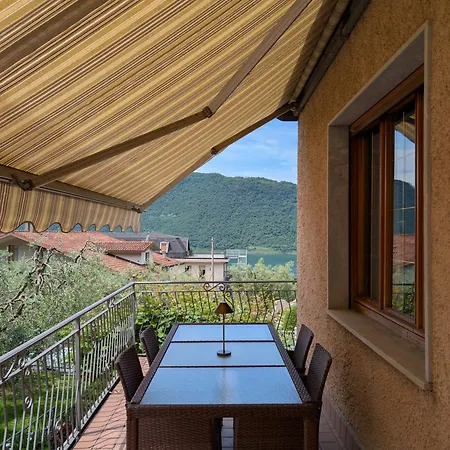 Iseo Terrace Sale Marasino