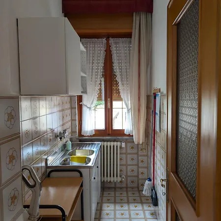 Appartement Iseo Terrace *