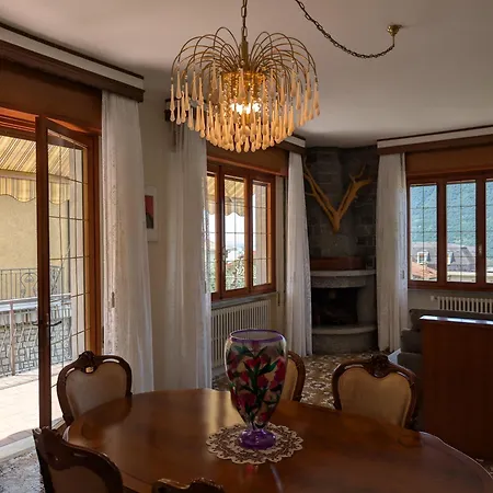 Iseo Terrace Apartment Sale Marasino