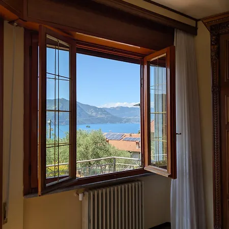 Appartement Iseo Terrace Sale Marasino