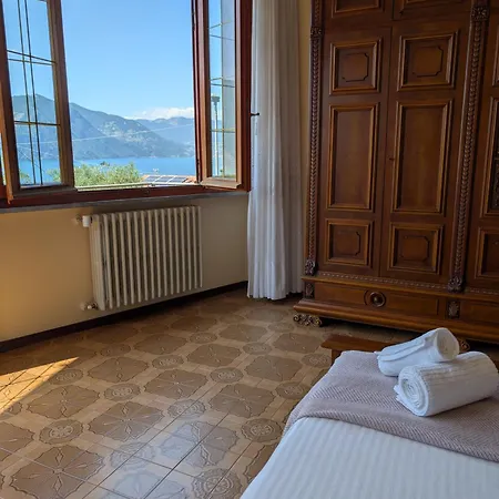 Appartement Iseo Terrace